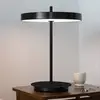 Image de UMAGE lampe de table LED Asteria Table, USB, noir/noir