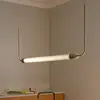 Image de Suspension UMAGE LEMON SQUEEZE LINEAR, laiton 138 cm GU10