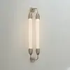 Image de UMAGE applique murale Lemon Squeeze à 2 lampes, longueur 94 cm, laiton