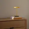 Image de UMAGE lampe à poser LED rechargeable Asteria Move jaune soleil uni, 31cm