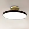 Image de Plafonnier LED UMAGE Asteria UP PLUS, noir, Ø 31 cm, CCT