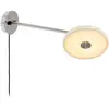 Image de Applique murale LED UMAGE Asteria Long, blanche, en acier, à brancher