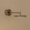 Image de Applique murale LED UMAGE Asteria Short, vert olive, acier, raccordement direct