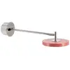 Image de Applique murale LED UMAGE Asteria Long, rose, acier, raccordement direct