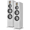 Image de Enceintes colonne Audiovector QR7 SE Blanc satin