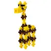 Image de Plus-Plus - Basic Safari Chevalier Boîte de 70 Pièces Jeux de Construction, PP3751