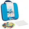 Image de Plus Plus Jeu de Construction Valisette de Voyage 100 pièces