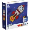 Image de Puzzle Plus Plus Fusée 500 pièces en occasion ou reconditionné