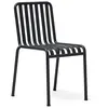 Image de Chaise empilable Palissade - Erwan & Ronan Bouroullec Hay Gris anthracite taille unique
