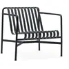 Image de Fauteuil lounge - Erwan & Ronan Bouroullec Hay Gris anthracite taille unique