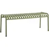 Image de Banc Palissade - Erwan & Ronan Bouroullec Hay Vert olive taille unique