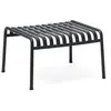 Image de Table d'appoint Palissade - Erwan & Ronand Bouroullec Hay Gris anthracite taille unique