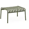 Image de Table d'appoint Palissade - Erwan & Ronand Bouroullec Hay Vert olive taille unique