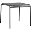 Image de Table Palissade - Erwan & Ronand Bouroullec Hay Gris anthracite taille unique