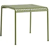Image de Table Palissade - Erwan & Ronand Bouroullec Hay Vert olive taille unique