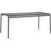 Image de Table Palissade - Erwan & Ronand Bouroullec Hay Gris anthracite taille unique