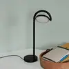 Image de HAY Marselis lampe à poser LED réglable, noire