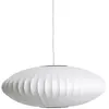 Image de Suspension The Nelson Saucer, George Nelson Hay Off-White taille unique