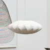 Image de Suspension HAY Nelson Saucer Crisscross Bubble, Ø 63,5 cm