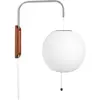 Image de Applique Murale The Nelson Saucer - George Nelson Hay Off-White taille unique