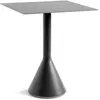 Image de Table Cone Palissade - Erwan & Ronan Bouroullec Hay Gris anthracite taille unique