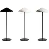 Image de HAY Pao lampe sur pied design, gris