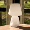 Image de HAY Apollo lampe à poser en verre, blanche