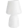 Image de Lampe à poser Apollo en verre opalin Hay Blanc taille unique