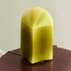 Image de HAY Parade lampe de table LED vert mousse hauteur 24 cm
