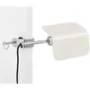 Image de Lampe à clipser Apex Hay Blanc taille unique