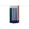 Image de Rideau de douche Pivot Hay Bleu 180x200