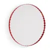 Image de Miroir Arcs - Muller Van Severen Hay Rouge taille unique