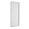 Image de Miroir Arcs - Muller Van Severen Hay Gris métal taille unique