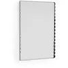 Image de Miroir Arcs - Muller Van Severen Hay Gris métal taille unique