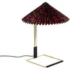 Image de Lampe de table Matin x Liberty, Inga Sempé Hay Noir S