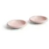 Image de Assiettes creuses en terracotta Barro - Set de 2, Rui Pereira Hay Rose taille unique