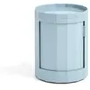 Image de Meuble de rangement Facet H49 cm Hay Bleu Clair taille unique