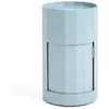 Image de Meuble de rangement Facet H66 cm Hay Bleu Clair taille unique