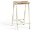 Image de Tabouret Haut 65 cm Taburete 8 Hay Ivoire 65 cm