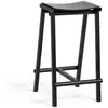 Image de Tabouret Haut 65 cm Taburete 8 Hay Noir taille unique