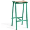 Image de Tabouret Haut 75 cm Taburete 8 Hay Vert 75 cm