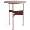 Image de Table d'appoint Shim Hay Bordeaux taille unique