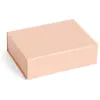 Image de Boîte de rangement Colour Hay Rose pâle XS
