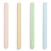 Image de Bougies Hexagon Fresh - Set de 4 Hay Multicolore taille unique