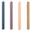 Image de Bougies Hexagon Dark - Set de 4 Hay Multicolore taille unique