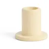 Image de Bougeoir Tube Hay Jaune taille unique