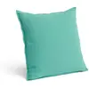 Image de Coussin en lin Hay Vert 50x50
