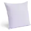 Image de Coussin en lin Hay Lavande 50x50