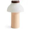 Image de Lampe à poser PC No 2 sans fil Hay Rose pêche taille unique