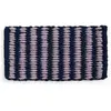 Image de Paillasson Coco Stripe Wide Hay Lavande taille unique